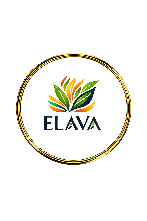 Logo der Marke Elava welche Tee verkaufen 