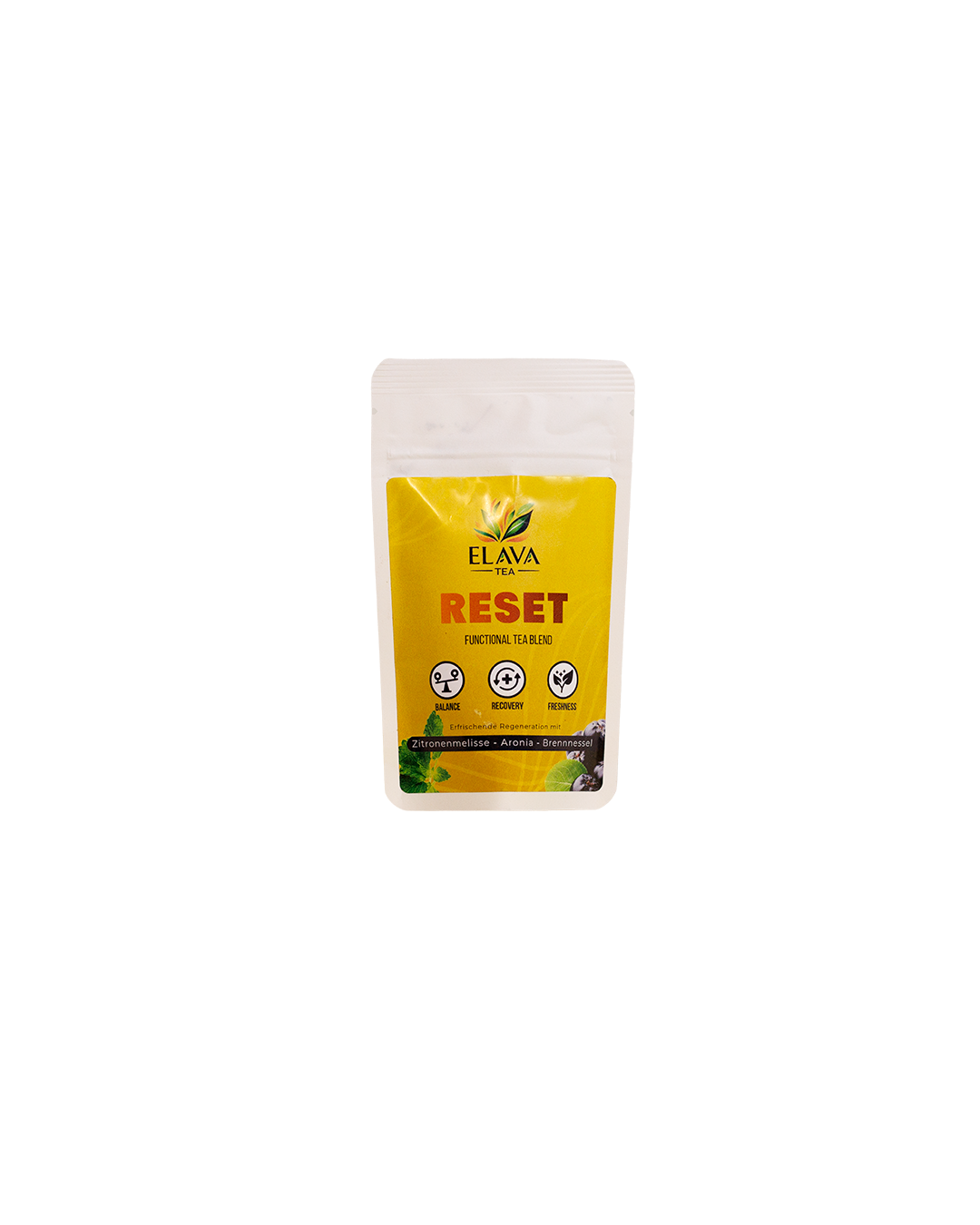 Bild von dem Produkt Tee Reset