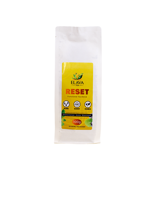 Bild von dem Produkt Tee Reset
